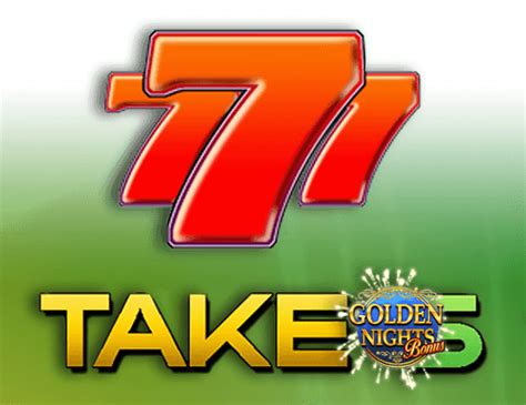 Take 5 Golden Nights Bonus Blaze